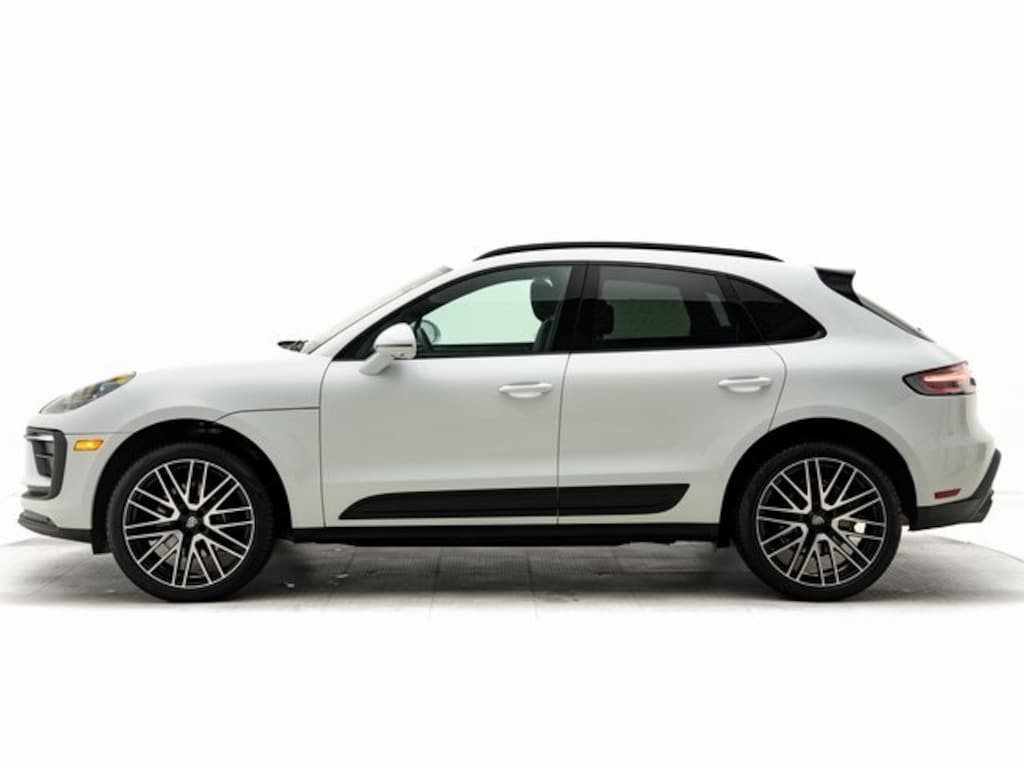 Certified 2025 Porsche Macan SUV