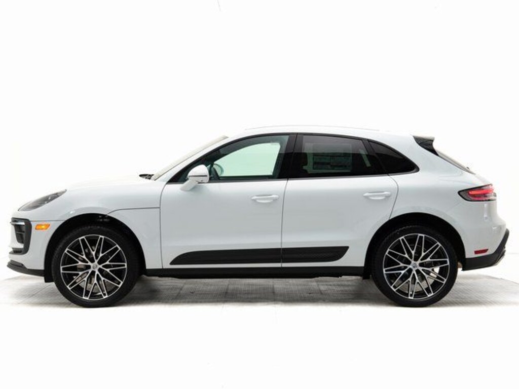 Certified 2025 Porsche Macan SUV