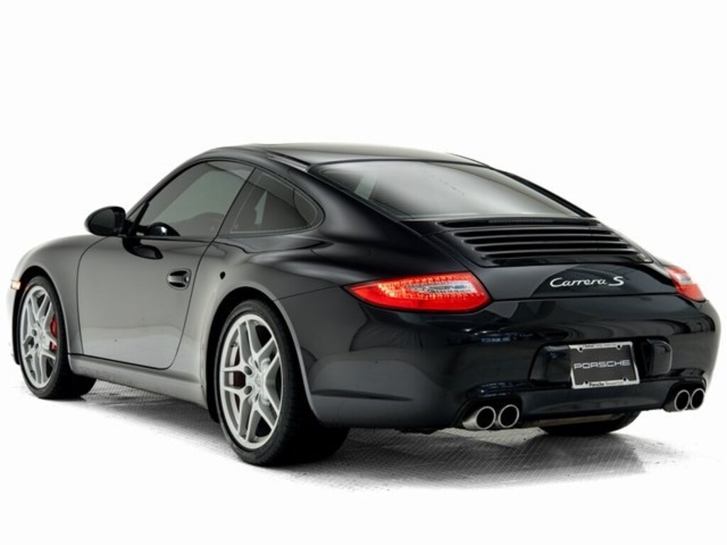 Used 2011 Porsche 911 Carrera S Coupe