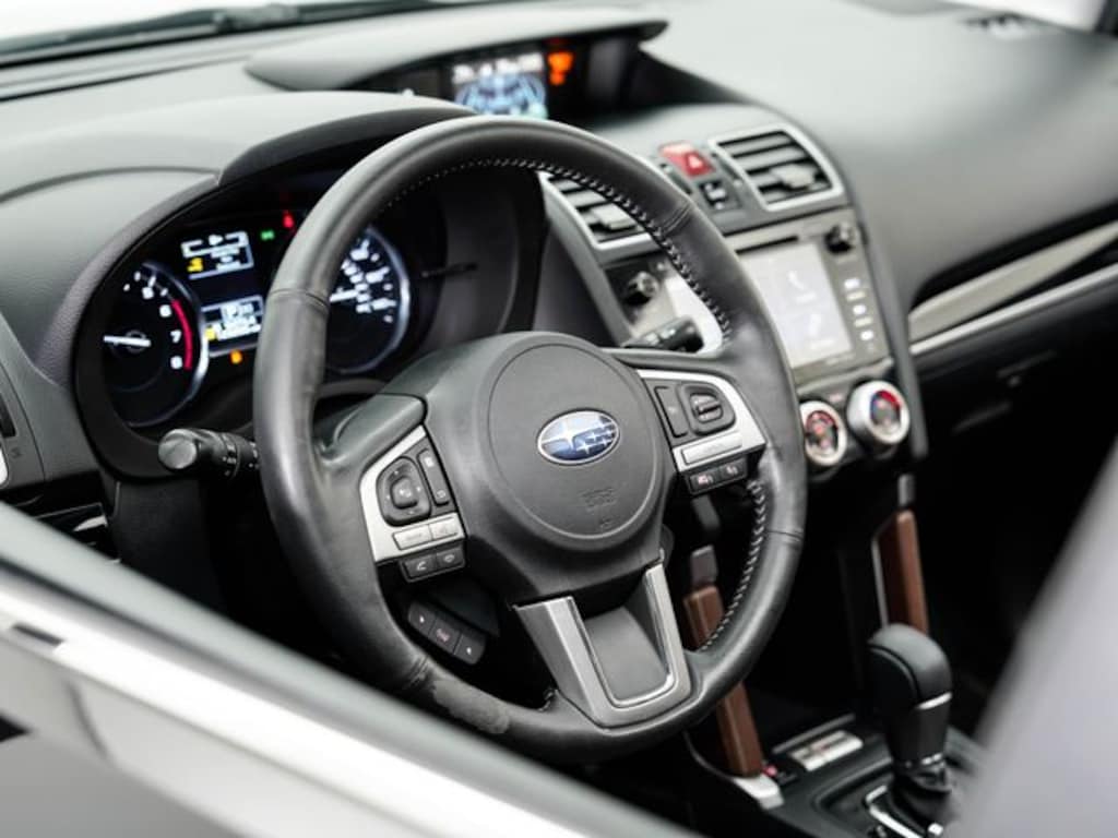 Used 2017 Subaru Forester 2.0XT Touring SUV