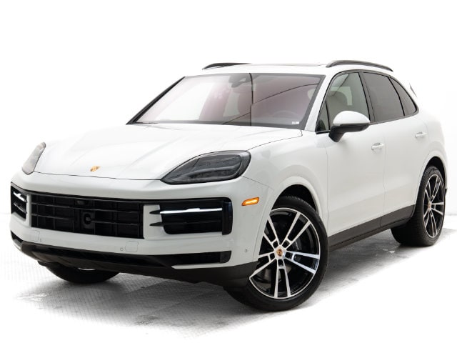 2026 Porsche Cayenne Base
