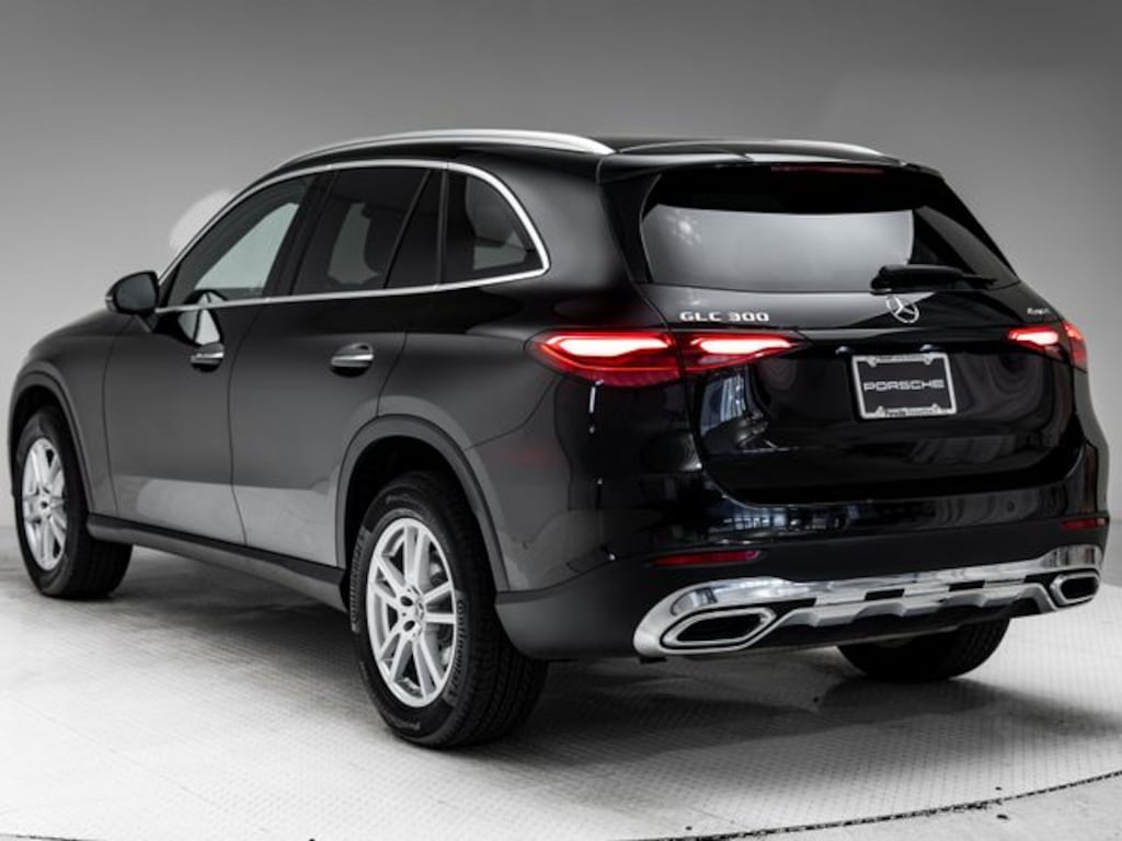 Used 2025 Mercedes-Benz GLC GLC 300 SUV