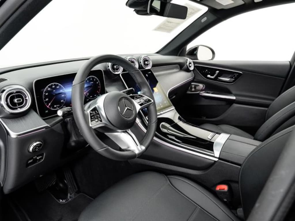 Used 2025 Mercedes-Benz GLC GLC 300 SUV