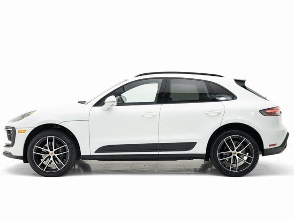 Certified 2025 Porsche Macan SUV
