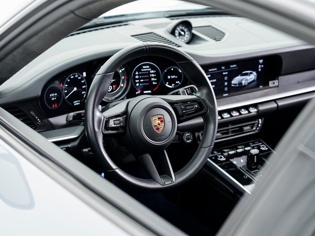 2023 Porsche 911 Turbo - Photo 9