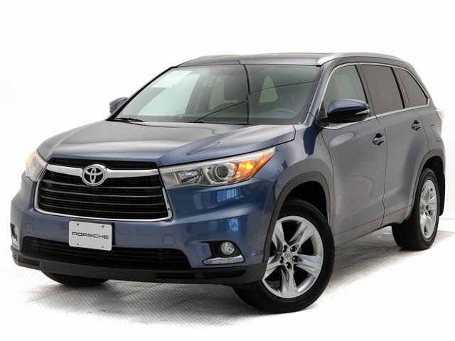 2015 Toyota Highlander Limited