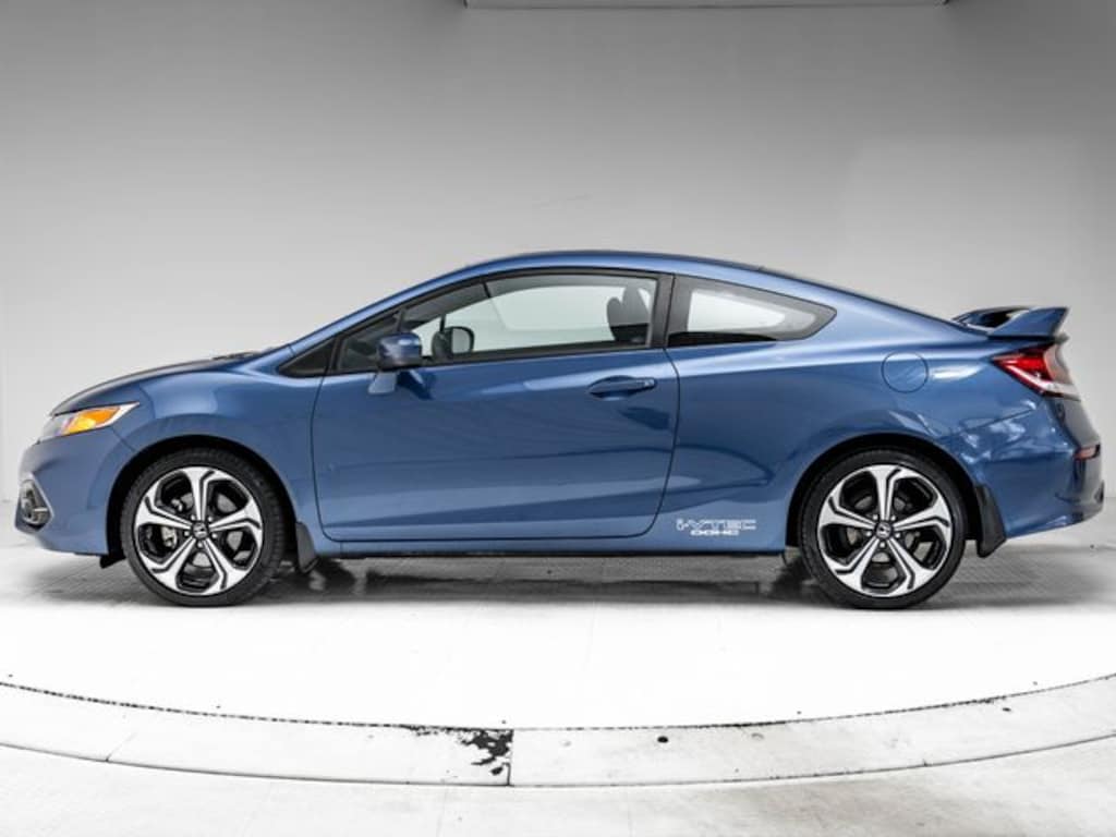 Used 2014 Honda Civic Si Coupe