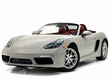  Porsche 718 Boxster