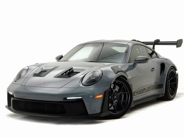2024 Porsche 911 GT3 RS