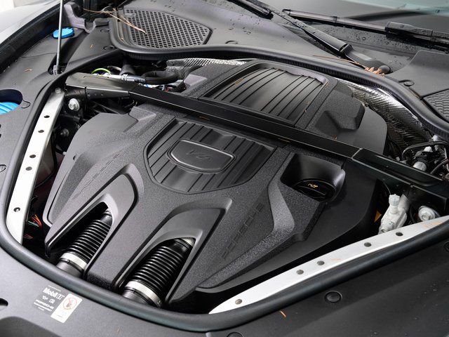 2025 Porsche Panamera Base - Photo 28