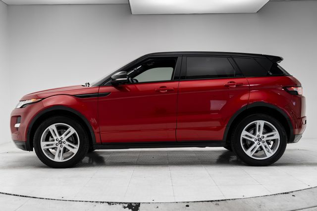 Used 2013 Land Rover Range Rover Evoque Pure with VIN SALVT2BG0DH761100 for sale in Beaverton, OR