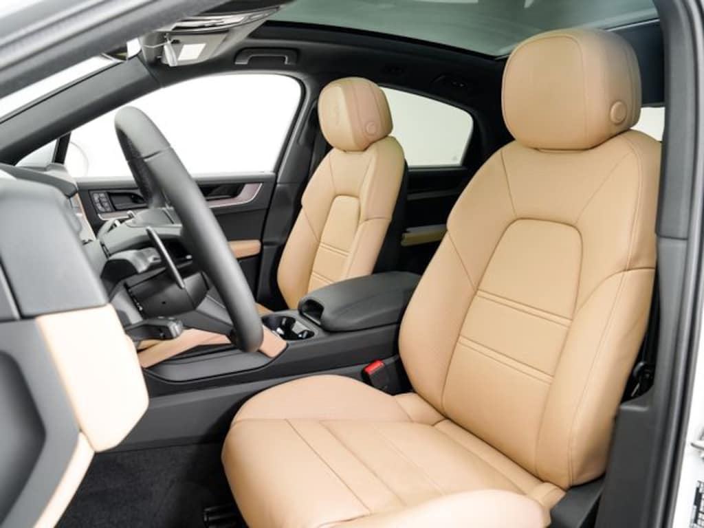 Certified 2026 Porsche Cayenne Coupe SUV