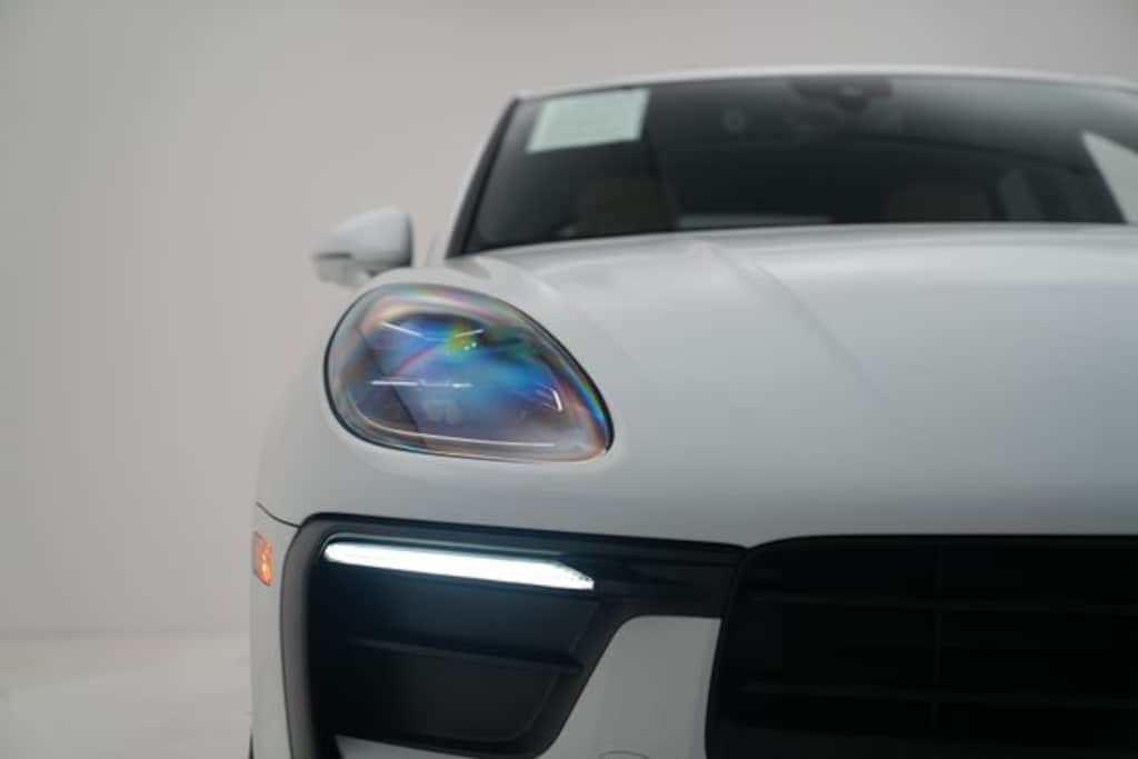 Certified 2026 Porsche Macan SUV