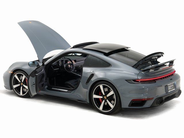 2023 Porsche 911 Turbo - Photo 46