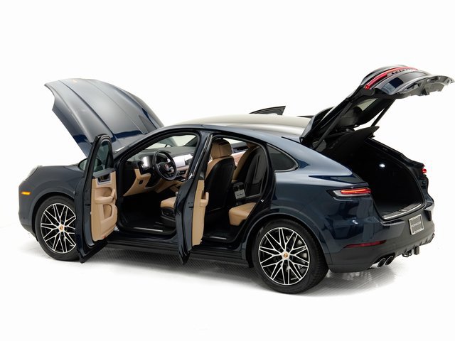 2026 Porsche Cayenne Coupe Base - Photo 31
