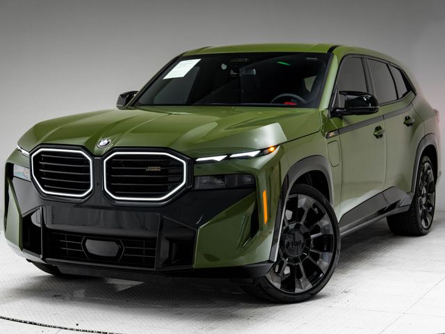 2025 BMW XM -'s photo