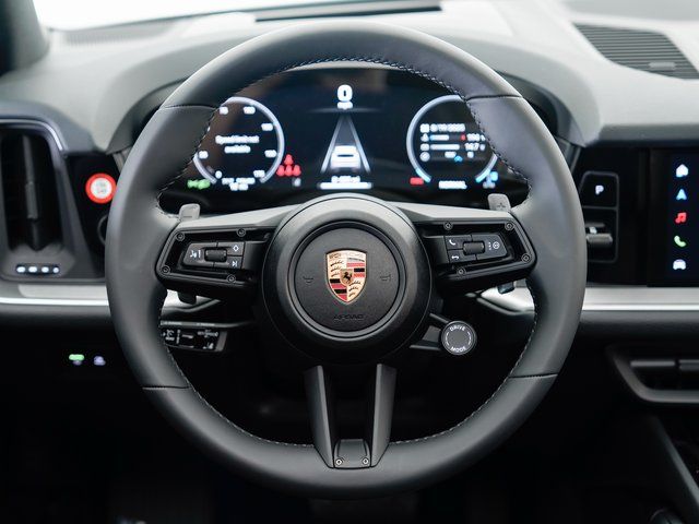 2025 Porsche Cayenne Base - Photo 13