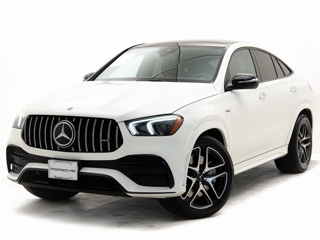 2021 Mercedes-Benz GLE GLE 53 AMG®