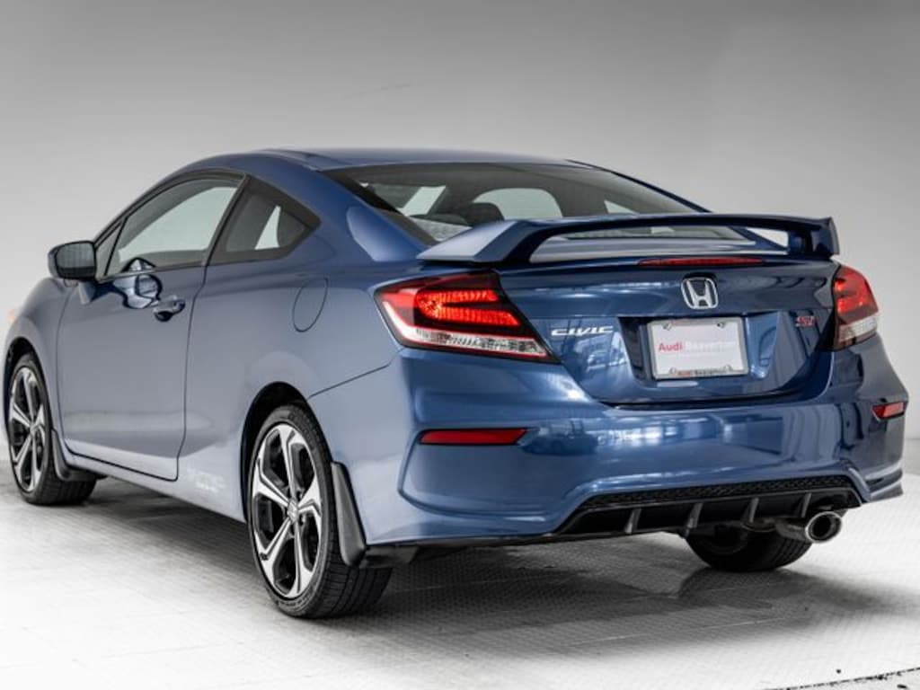 Used 2014 Honda Civic Si Coupe