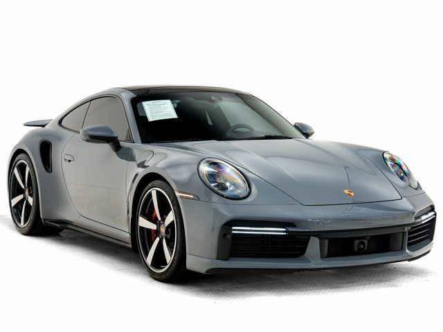 2023 Porsche 911 Turbo - Photo 41