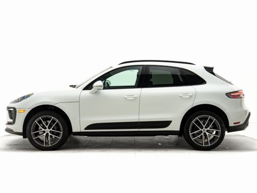 Certified 2025 Porsche Macan SUV