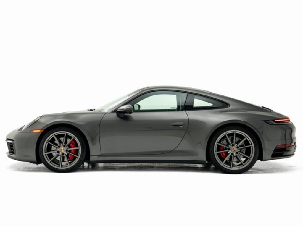 Certified 2020 Porsche 911 Carrera S Coupe