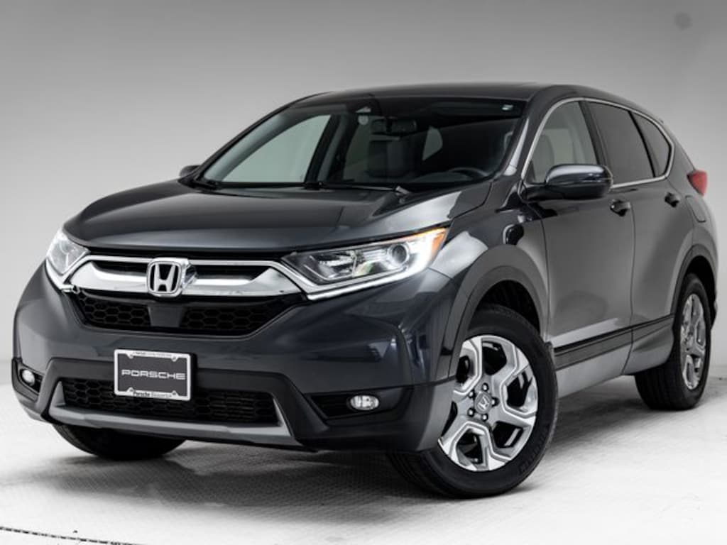Used 2018 Honda CR-V EX-L SUV