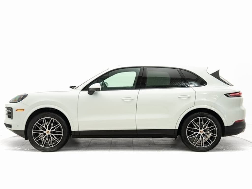 Certified 2025 Porsche Cayenne SUV