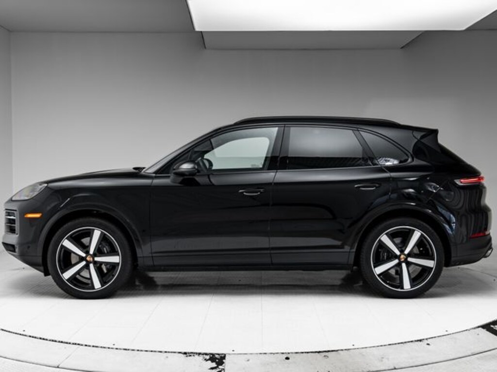 Certified 2026 Porsche Cayenne SUV
