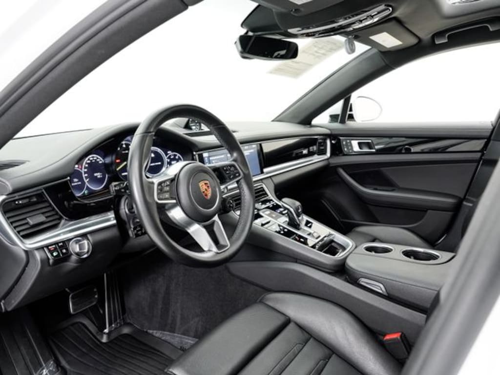 Used 2019 Porsche Panamera E-Hybrid 4 Hatchback