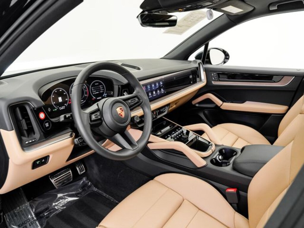 Certified 2026 Porsche Cayenne SUV