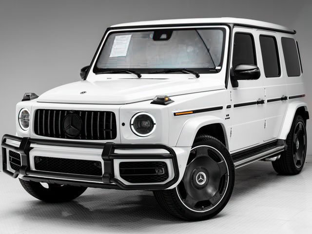 2022 Mercedes-Benz G-Class