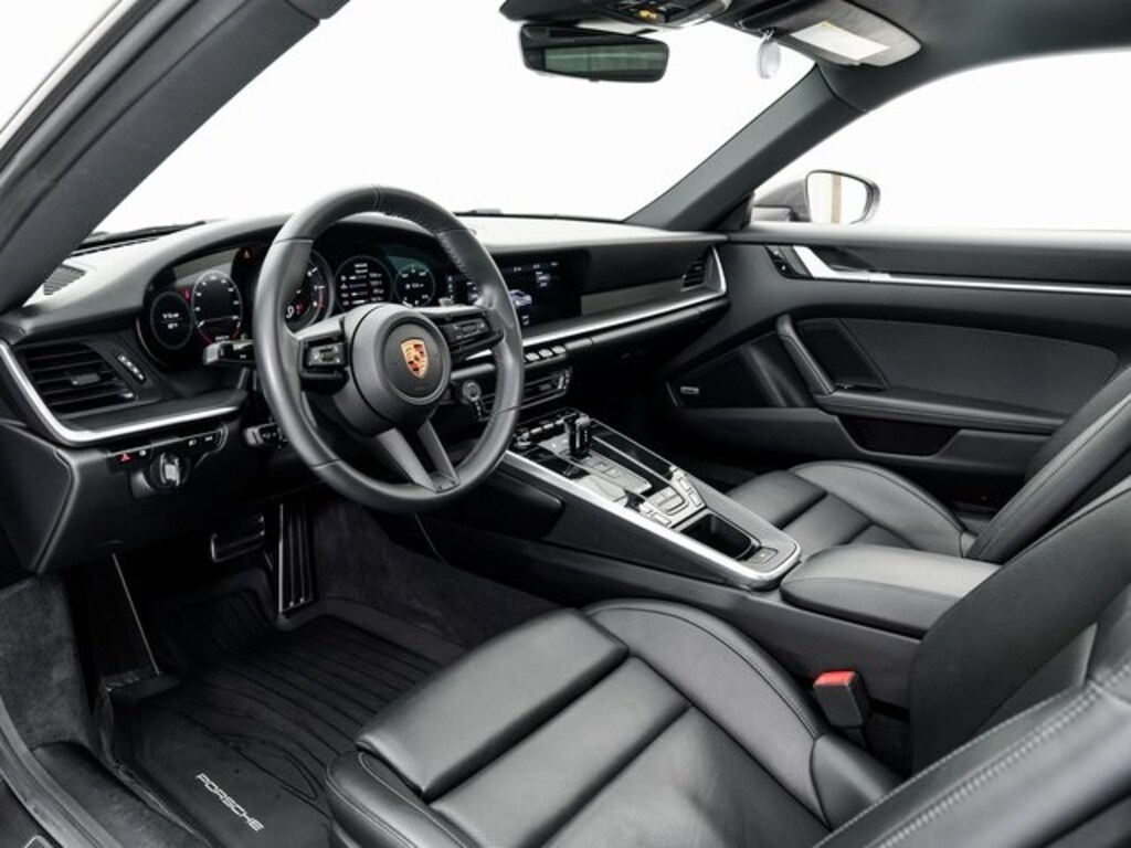 Certified 2020 Porsche 911 Carrera S Coupe
