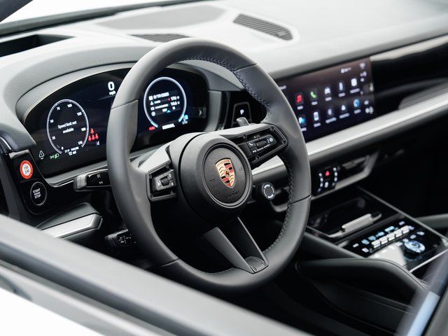 2025 Porsche Cayenne Base - Photo 9