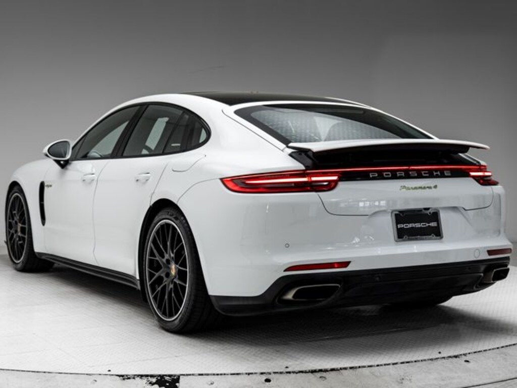 Used 2019 Porsche Panamera E-Hybrid 4 Hatchback