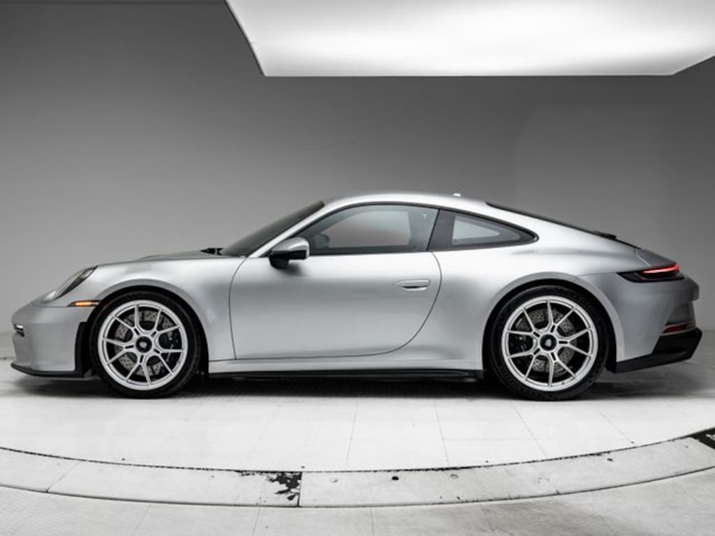 Certified 2024 Porsche 911 GT3 Coupe