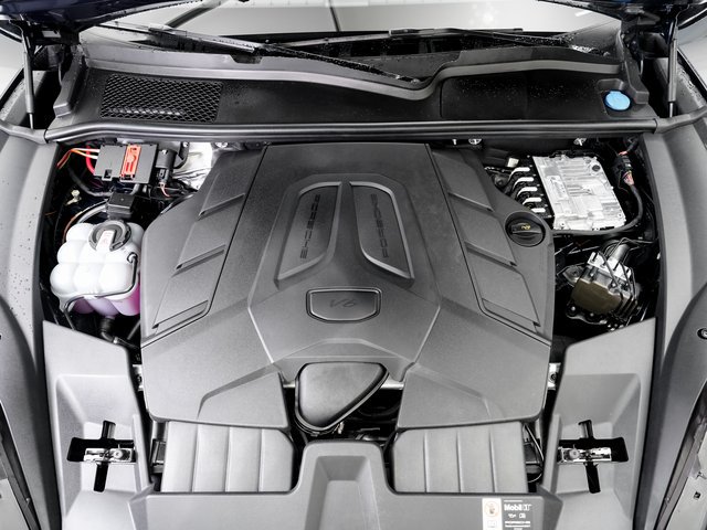 2026 Porsche Cayenne Coupe Base - Photo 29