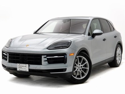 2024 Porsche Cayenne SUV