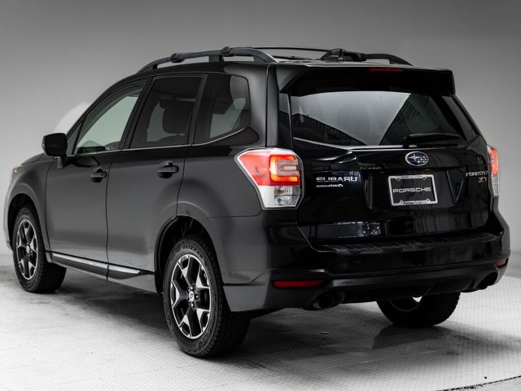 Used 2017 Subaru Forester 2.0XT Touring SUV
