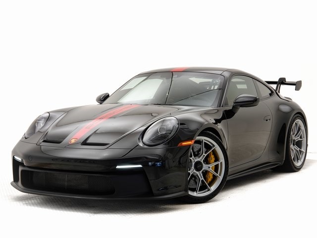 2022 Porsche 911 GT3