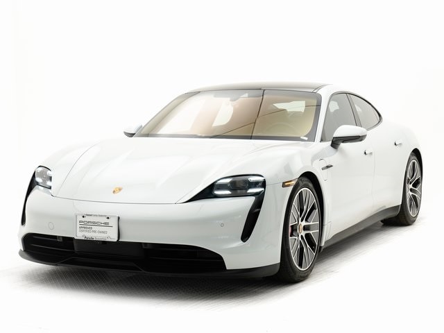 2021 Porsche Taycan 4S
