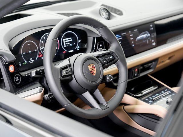 2026 Porsche Cayenne Coupe Base - Photo 9