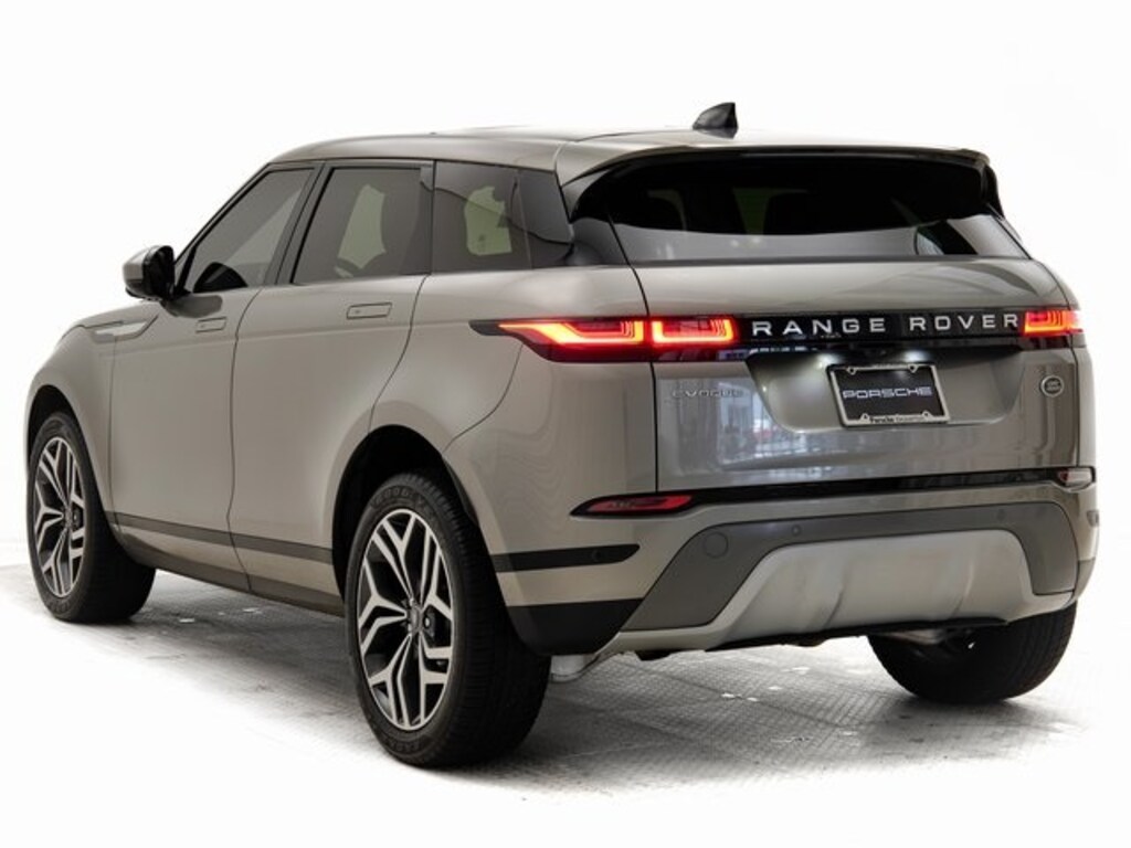 Used 2023 Land Rover Range Rover Evoque SE SUV