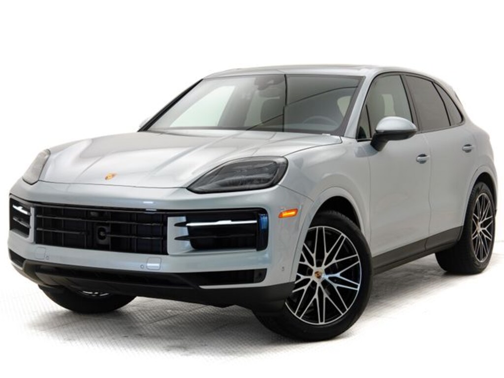 Certified 2025 Porsche Cayenne SUV