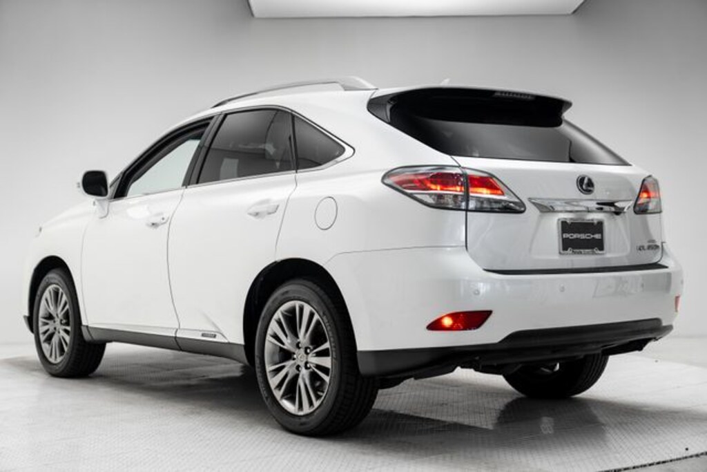 Used 2013 Lexus RX 450h SUV