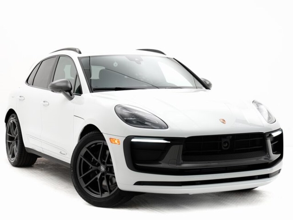 Used 2023 Porsche Macan T SUV