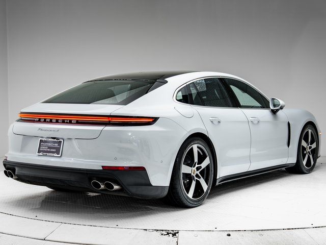 2025 Porsche Panamera Base - Photo 34