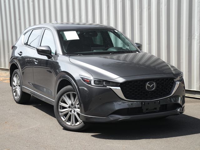 2023 Mazda CX-5 TURBO Signature Auto AWD's photo