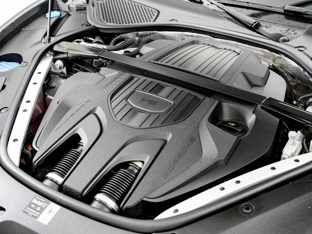2025 Porsche Panamera Base - Photo 28