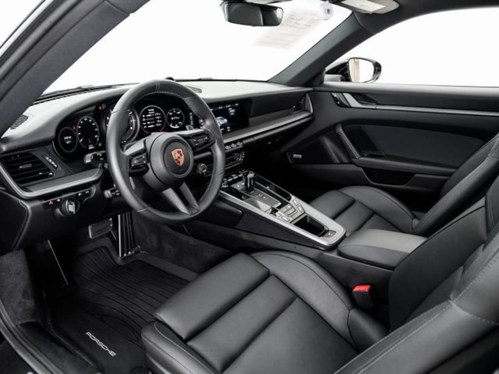 Certified 2020 Porsche 911 Carrera Coupe